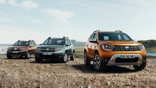 Dacia Duster 2018 5