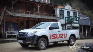 Isuzu D-Max 6