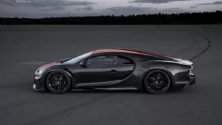 Bugatti Chiron