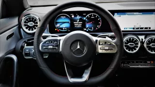 Mercedes CLA 220 kupé