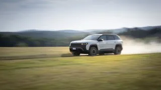Jeep Compass PHEV a 4xe