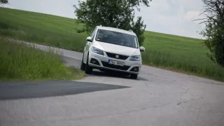 Ojetý SEAT Alhambra nabízí skvělou hodnotu 1