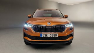 Škoda Karoq, fl