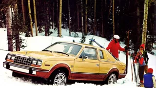 AMC Eagle