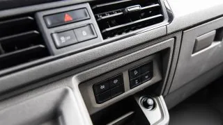 Volkswagen Crafter 35 Seikel