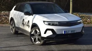 Opel Grandland Electric