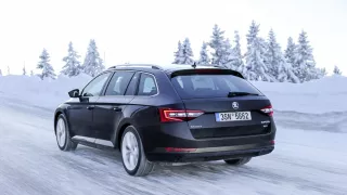 Škoda Superb III