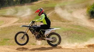Triumph TF 250 a TF 450
