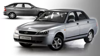 Lada 110/111/112