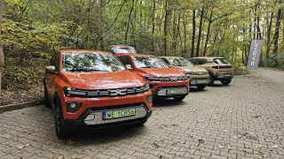 Dacia Spring Extreme