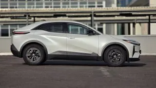 Toyota C-HR+ Style