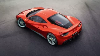 Ferrari 488 GTB 