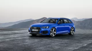 Audi RS4 Avant 2