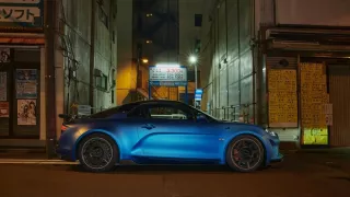 Alpine A110 R