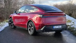Tesla Model Y Performance
