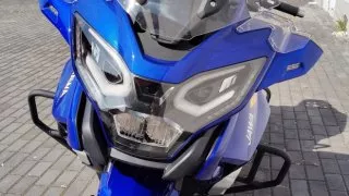 JD 750 by Jawa Touring