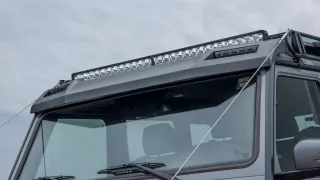 Mercedes G500 4x4² upravený od Brabusu 7