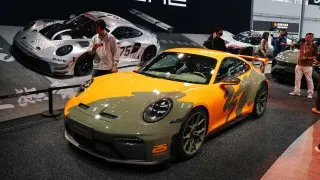 Autosalon Peking 2026