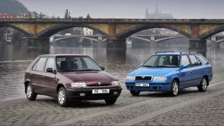 Škoda Felicia je stálice českých silnic. Kdo zvládne tento kvíz, zařadí se mezi její znalce