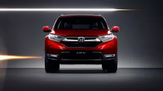 Honda CR-V 2018