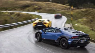 Lamborghini Huracán Ultimate Driving Experience