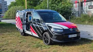 Volkswagen Caddy Cargo