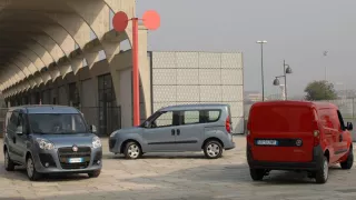 Fiat Doblo II