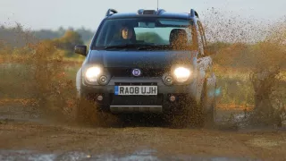 Fiat Panda II