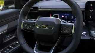 Jeep Compass PHEV a 4xe
