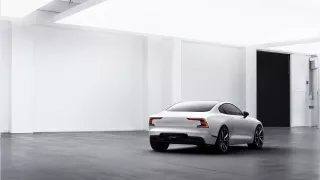 Polestar 1 oficiálně 5