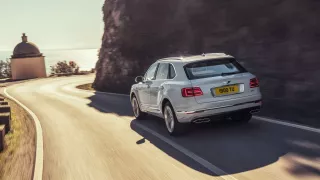 Bentley Bentayga Hybrid