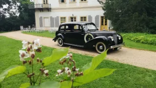 Škoda Superb (1939)