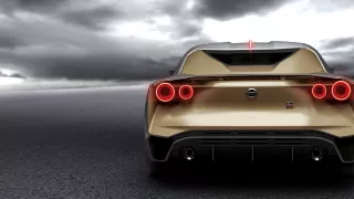 Nissan GT-R50 by Italdesign