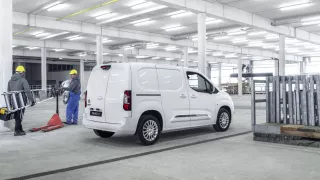 Toyota PROACE CITY 2019 12