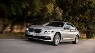 BMW 530e