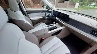MG S9 PHEV