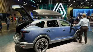 Dacia Striker, Paříž 2026