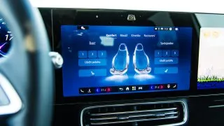 Mercedes-Benz GLB 350 4Matic s technologií EQ