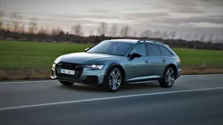 Audi A6 allroad