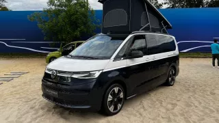 VW California 2025