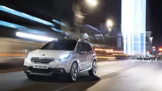 Peugeot 2008 I. gen.