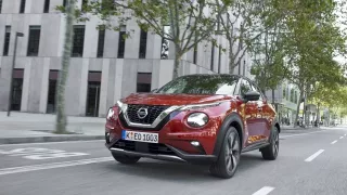 Nissan Juke: Projeli jsme druhou generaci bláznivého crossoveru (první jízdní dojmy)