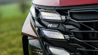 Hyundai Tucson 1.6 T-GDI Go Czech N Line