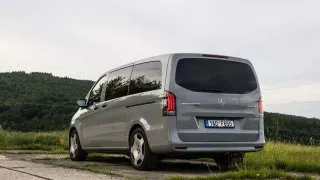 Mercedes-Benz Vito Tourer L 119 CDI