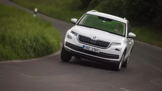 Škoda Kodiaq je centrem pozornosti 8