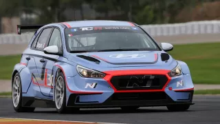 Hyundai i30 N TCR.