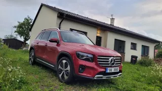 Mercedes GLB 2024