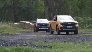 Ford Ranger Wildtrak