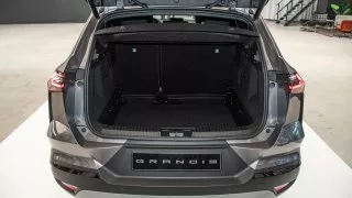 Mitsubishi Grandis 2026