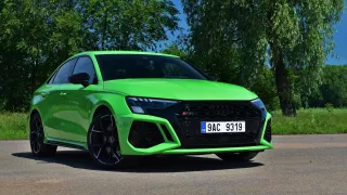 Audi RS3